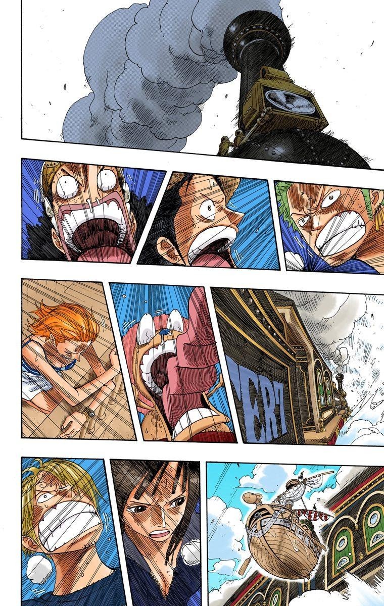 One Piece Digital Colored Chapter 322 image 12